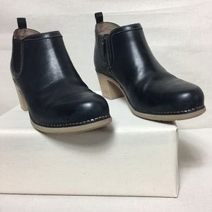 Dansko Harlene Bootie- Size 41 - Black